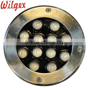 IP67 Waterproof In Ground Garden Lights thumbnail-2