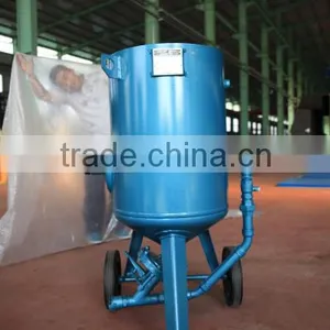 SHANDONG KAITAI Sand Blast Pot, Sandblast Equipment, Blast Pot for Export thumbnail-2