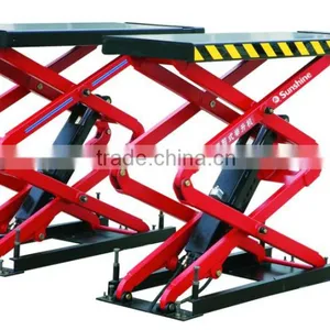 @Scissor Lift With CE Certificate thumbnail-1