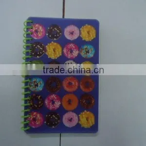 Paper Mini Notebook Notebook Cooling Pad thumbnail-1