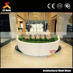 Nice Table Architectural Model Making for Display thumbnail-6