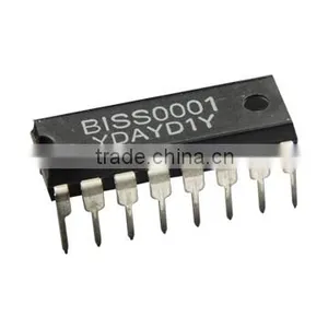 Electronic IC Chip BISS0001 for PIR Sensor thumbnail-1