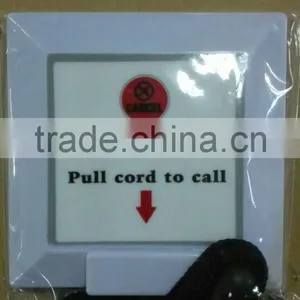 Nurse Call System for Hospital Patient Pull Button and Nurse Call Watch Pager thumbnail-6