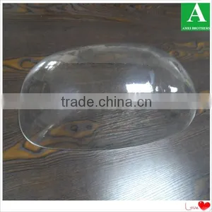 Hard Clear PC PMMA Advertising Plastic Thick Shell thumbnail-5