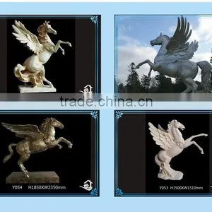 High Quality Resin Horse Sculptures thumbnail-1