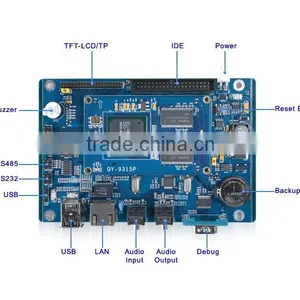 CIRRUS LOGIC EP9315 Industrial Control ARM Platform thumbnail-1