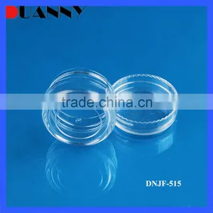 Colorful PS Cosmetic Jar Packaging,Colorful PS Jar thumbnail-2