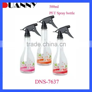 450ML 500ML NEW DESIGN SPRAY BOTTLE WITH TRIGGER thumbnail-4