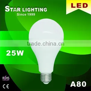 100lm/w A80 LED Bulb With 2 Years Warranty thumbnail-1