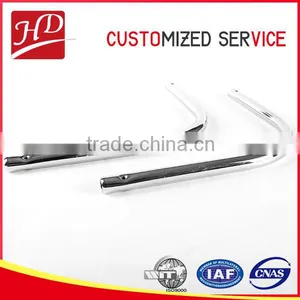 High Quality Stainless Steel Furniture Parts for Bar Stool thumbnail-1