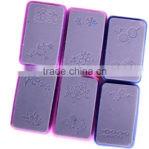 Nail Stamp 6 PCS Nail Supplier Made in China thumbnail-3
