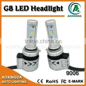 CREE XHP50 6000LM 9006 8G Car LED Headlight Bulb Conversion Kit thumbnail-1