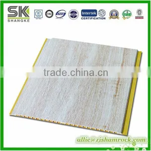 China Supplier Building Material PVC Ceiling Tiles thumbnail-3