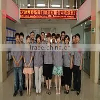 Tianjin OTS Valve Manufacturing Co., Ltd. company overview - view 3 thumbnail