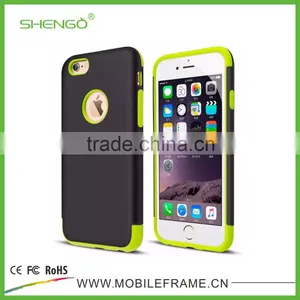 Shengo PC TPU Mobile Phone Case Cover for LG G3/G4/iPhone/Samsung thumbnail-4