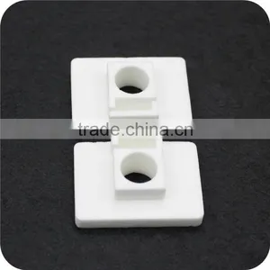 High Temperature Resistance Insulating Steatite Ceramic Insulator for Mosquito Vaporizer Quality Choice thumbnail-1