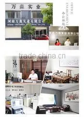 Henan Vincennes Industrial Co., Ltd. company overview - view 1 thumbnail