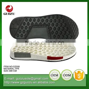 Factory Price Sole Type Men Sandal Slipper Light Weight TPR Sole thumbnail-1