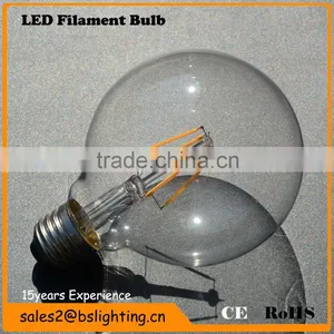 Edison Style Led Bulb 5w 7w Led E27 220v Led Light Bulb E27 Led Globe Bulb thumbnail-4
