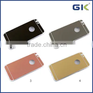 [GGIT] Soft TPU Mirror Case for IPhone 6, for Iphone 6 Plus Case thumbnail-6