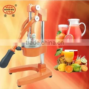 2015 Fashion Design High Quality Manual Stainless Steel Juice Extractor Hot Sell thumbnail-1