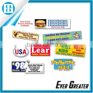 Fashion Colorful and Graphics Bumper Stickers thumbnail-1