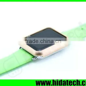 Hot Selling Aluminium Alloy Cover Case Bumper Case for Apple Watch 38mm 42mm thumbnail-6