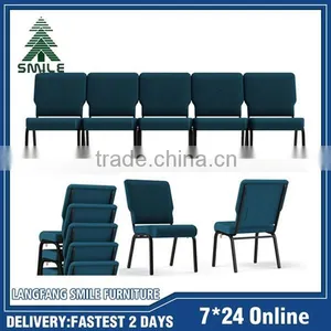 Wholesale Church Seating Chairs for Church thumbnail-4