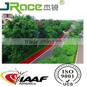 Polyurethane Adhesivemini Rubber Running Track thumbnail-5