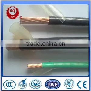 THHN 1/0 AWG Electrical Wire thumbnail-1