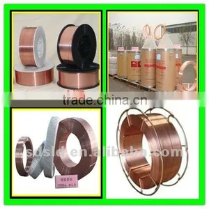 Brass Welding Wire!!Machinery Accessory Low Carbon Steel Mig CO2 Welding Wire Er70s-6 thumbnail-1