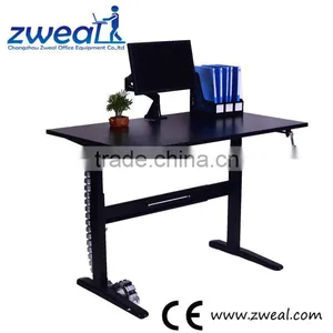 Latest Office Table Design Standing Work Desk thumbnail-1