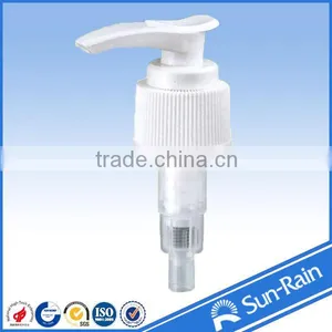 Plastic Lotion Dispenser Pump Liquid Soap Dispenser Pumps , Liquid Soap Dispenser Lotion Pump thumbnail-1
