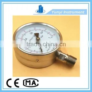 Diaphragm Low Pressure Gauge Price thumbnail-1