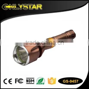 Most Powerful Led Flashlight Torch Light, t6 Rechargeable Led Flashlight, Led Long Range Flashlight Torch thumbnail-1