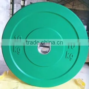 Olympic Bumper Weight Plate/color Plate/weight Plate Color/weight Plate Color thumbnail-2
