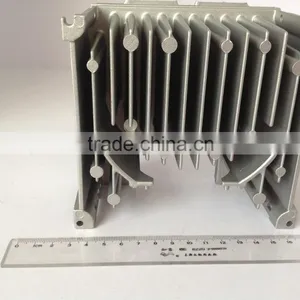 Aluminum Die Casting LED Lamp Radiator thumbnail-1