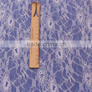 Fantastic Elegant French Lace Fabric for Wedding Dress thumbnail-4