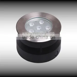 High Quality Led Underground Light 6W IP67 Outside Light in Square, Garden Supplier's Choice thumbnail-2