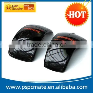 Christmas Gift Arc Folding Wireless Computer Mouse With USB Mini Receiver thumbnail-2