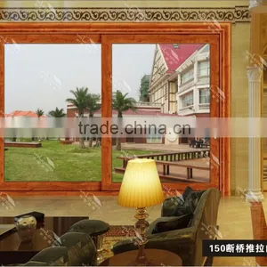 Hot Sale Price of Aluminum Sliding Window thumbnail-4