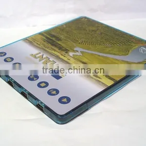 8 Hot Keys Custom HOT-SELLING Multifunctional Mouse Pad Plastic Mouse Pad thumbnail-2