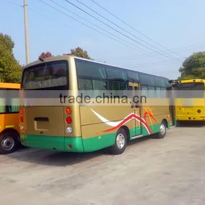 HM6730 China New Condition Diesel Manual 30 Seater City Bus for Sale thumbnail-5