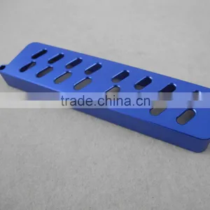 Round Turning Copper Aluminum CNC Disc 3.5mm thumbnail-5