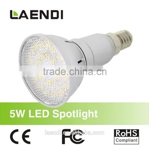Lowest Price!!! Hot Selling 5W MR16/GU10/E27/E14 Small SMD Led Spot Light for Commercial Lighting thumbnail-1
