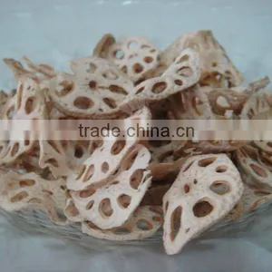 Dried Sliced Lotus Root thumbnail-1