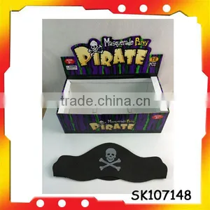 Skull Pirate Hat Pirate Set With High Quality thumbnail-1