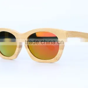2015 Fashion Wooden Sunglasses From Glasses Factory 3025 thumbnail-2