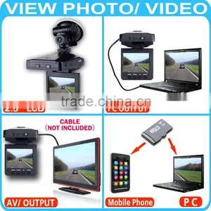 1080p HD 2.5" DVR 207 Camera Camcorder Video 140 HDMI Zoom Cam Car Recorder thumbnail-5