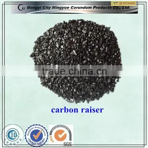 FC 96% Carbon Additive/ Carbon Raiser/ Recarburizer for Metallrugy Additive thumbnail-5